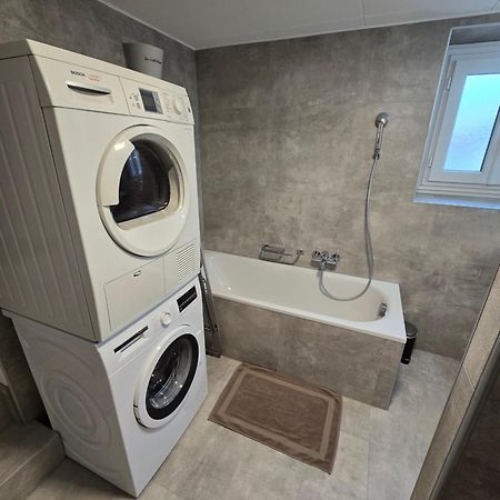 Appartement Le 18 Ependes  Екстериор снимка
