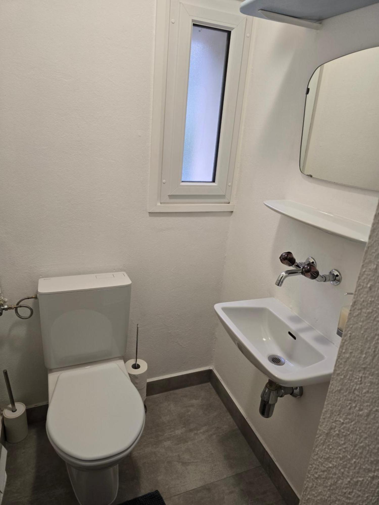 Appartement Le 18 Ependes  Екстериор снимка