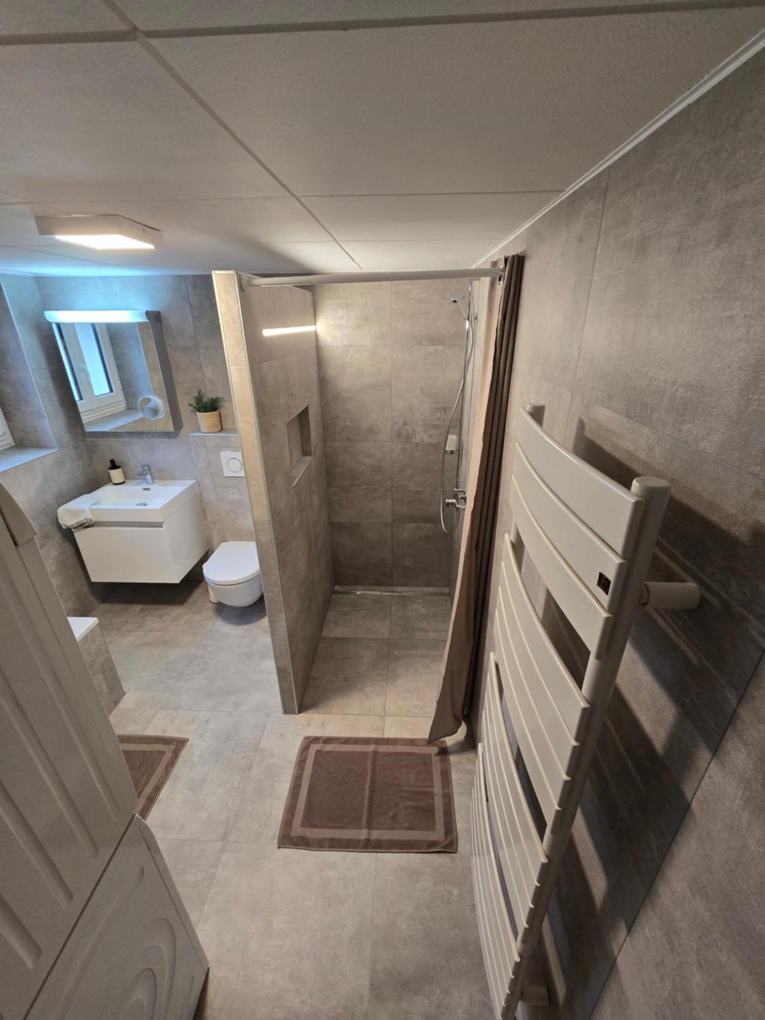 Appartement Le 18 Ependes  Екстериор снимка